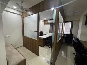 Team Area in  Office Space at Sola – for Rent