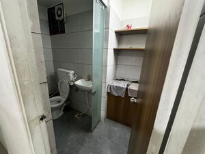 Bathroom in  Office Space at Sola – for Rent