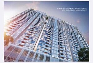 3 BHK Apartment For Sale in Merlin Ventana, Baner