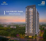 4 BHK 1961 Sq.Ft. Apartment in West View Society