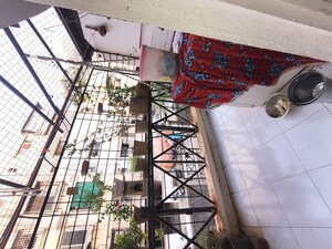 Staircase in 2 BHK Apartment at Anand Nagar – for Sale
