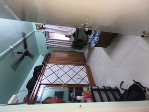 Staircase in 2 BHK Apartment at Anand Nagar – for Sale