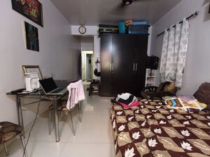Team Area in 2 BHK Apartment at Anand Nagar – for Sale