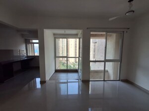 Living Room in 1 BHK Apartment at Puranik Tokyo Bay Phase 2A, Kasarvadavali – for Rent