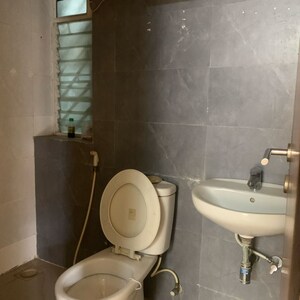 Bathroom in 1 BHK Apartment at Aditya Apartment Borivali, Chikoowadi – for Rent