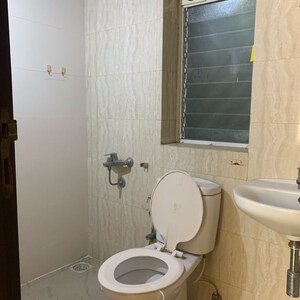 Bathroom in 1 BHK Apartment at Aditya Apartment Borivali, Chikoowadi – for Rent