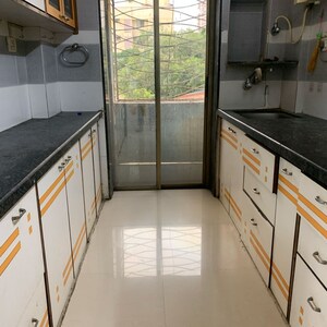 Balcony in 1 BHK Apartment at Aditya Apartment Borivali, Chikoowadi – for Rent