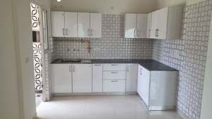 Kitchen in 3 BHK Apartment at Samridhi Luxuriya Avenue, Sector 150 – for Rent
