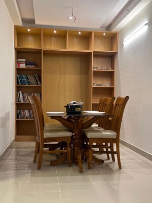 Gym in 3 BHK Apartment at Mantri Webcity, Hennur – for Rent