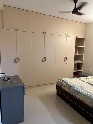 Furnished Amenities in 3 BHK Apartment at Mantri Webcity, Hennur – for Rent