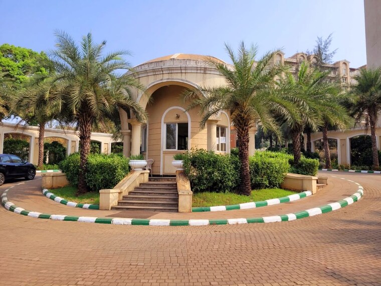 Exterior View, indiabulls-golf-city 1 Bedroom 512 Sq.Ft. Apartment In Khalapur Navi Mumbai 10371636