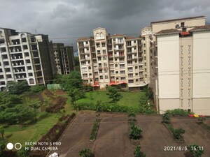 1 BHK Apartment – Exterior View View at Indiabulls Golf City, Khalapur - for Sale