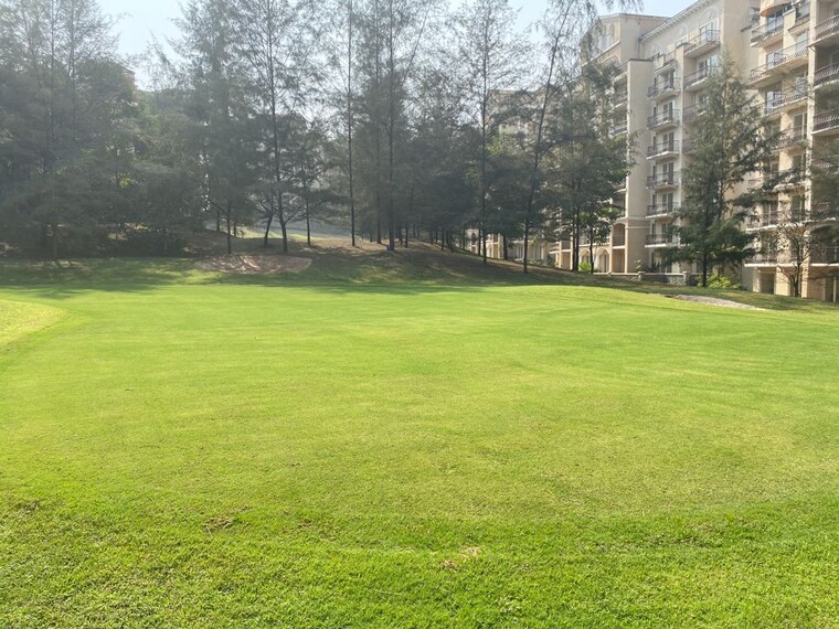 Garden, indiabulls-golf-city 1 Bedroom 512 Sq.Ft. Apartment In Khalapur Navi Mumbai 10371636