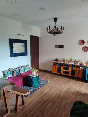 2 BHK Apartment For Rent in Mayfair Hillcrest, Powai