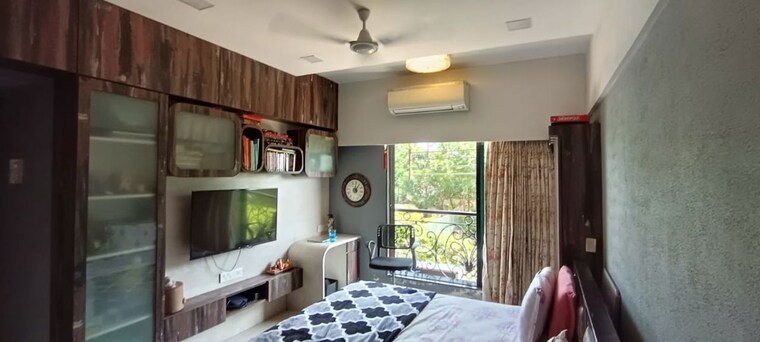 Kitchen, mayfair-hillcrest 2 Bedroom 660 Sq.Ft. Apartment In Powai Mumbai 10371651
