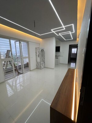 Balcony in 2 BHK Apartment at Baner – for Sale