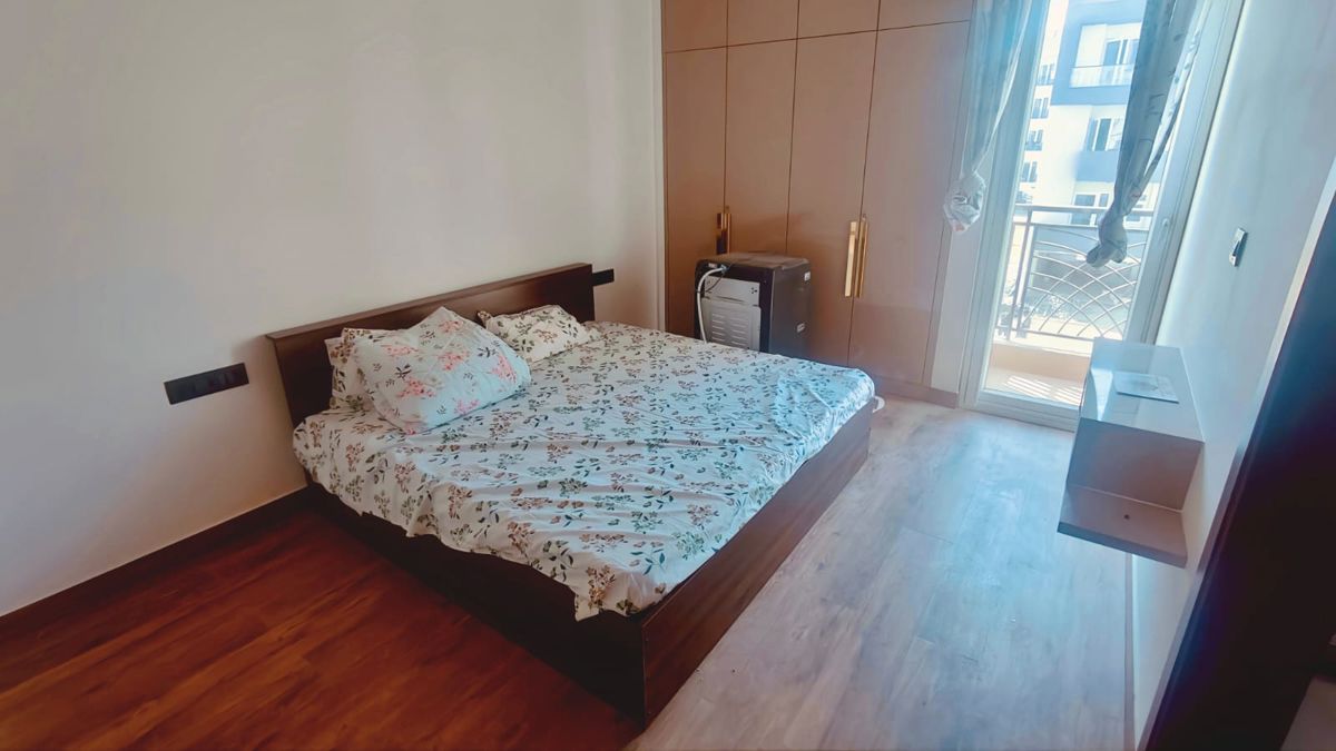 3 BHK + Basement Apartment For Rent in Raj One Good Earth