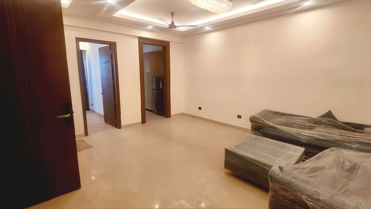 Living Room, raj-one-good-earth 3 Bedroom 1620 Sq.Ft. Apartment In Sector 71 Gurgaon 10371653
