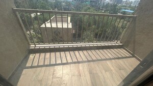 Balcony in 3 BHK Apartment at Runal Spacio, Ravet – for Sale