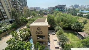 3 BHK Apartment – Exterior View View at Runal Spacio, Ravet - for Sale