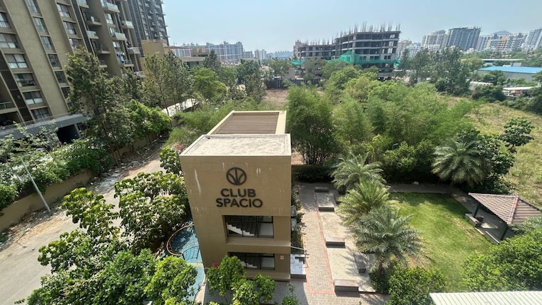 Exterior View, runal-spacio 3 Bedroom 1215 Sq.Ft. Apartment In Ravet Pune 10371634