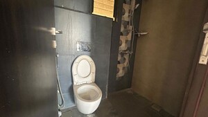 Bathroom in 3 BHK Apartment at Runal Spacio, Ravet – for Sale