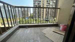 Balcony in 3 BHK Apartment at Runal Spacio, Ravet – for Sale