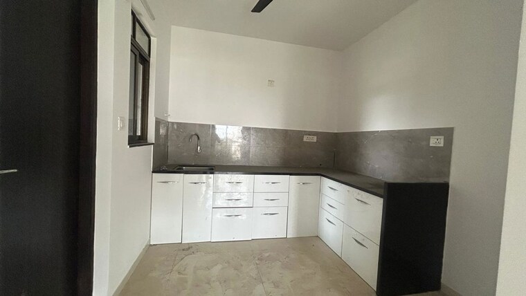Kitchen, runal-spacio 3 Bedroom 1215 Sq.Ft. Apartment In Ravet Pune 10371634