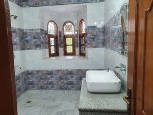 Bedroom in 3 BHK Builder Floor at Sector 4 – for Rent