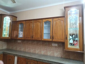 Living Room in 3 BHK Builder Floor at Sector 4 – for Rent