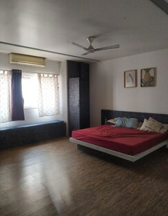 3 BHK + Pooja Room Apartment For Rent in Lodha Meridian