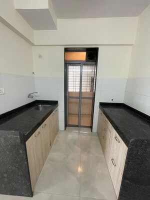 Kitchen in 2 BHK Apartment at Spenta Palazzio, Sakinaka – for Rent