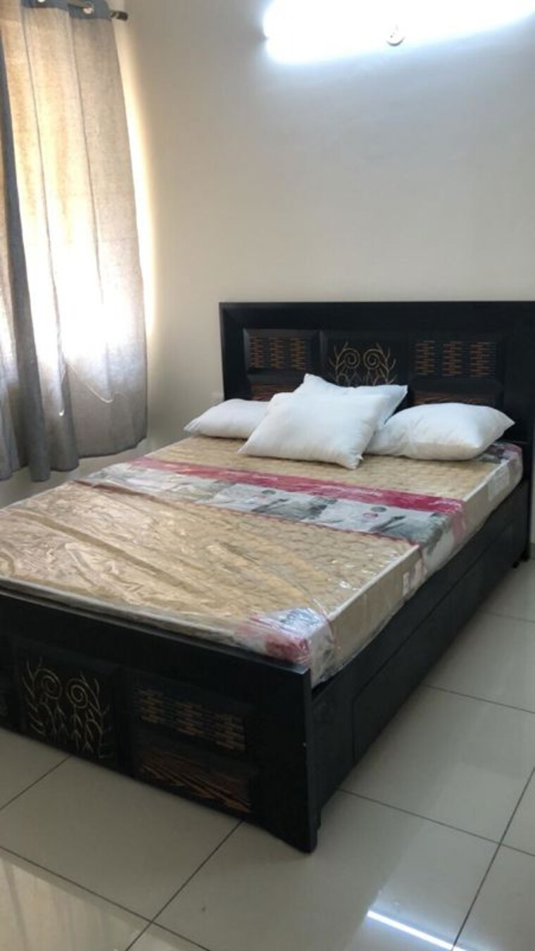 Bedroom, sobha-jasmine 3.5 Bedroom 1721 Sq.Ft. Apartment In Bellandur Bangalore 10371689