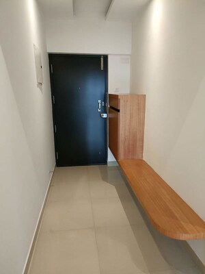 Furnished Amenities in 2 BHK Apartment at Brigade Northridge, Kogilu Road – for Rent