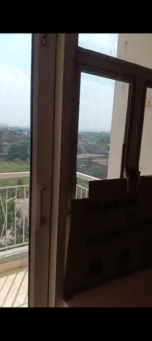 Balcony in 2 BHK Apartment at Mittal Rajnagar Residency, Raj Nagar Extension – for Sale