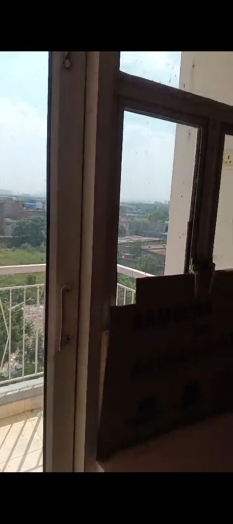 Balcony, mittal-rajnagar-residency 2 Bedroom 1055 Sq.Ft. Apartment In Raj Nagar Extension Ghaziabad 10371674