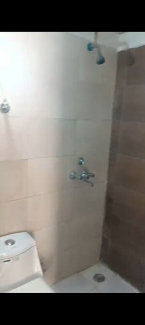 Bathroom in 2 BHK Apartment at Mittal Rajnagar Residency, Raj Nagar Extension – for Sale