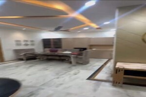 Parking in 2 BHK Builder Floor at Sector 9 – for Rent