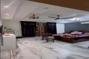 2 BHK Builder Floor – Exterior View View at Sector 9 - for Rent
