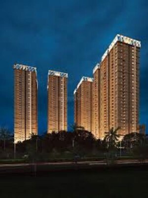 3 BHK Apartment – Exterior View View at DSR Altitudes, Osman Nagar - for Sale