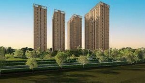 3 BHK Apartment – Exterior View View at DSR Altitudes, Osman Nagar - for Sale