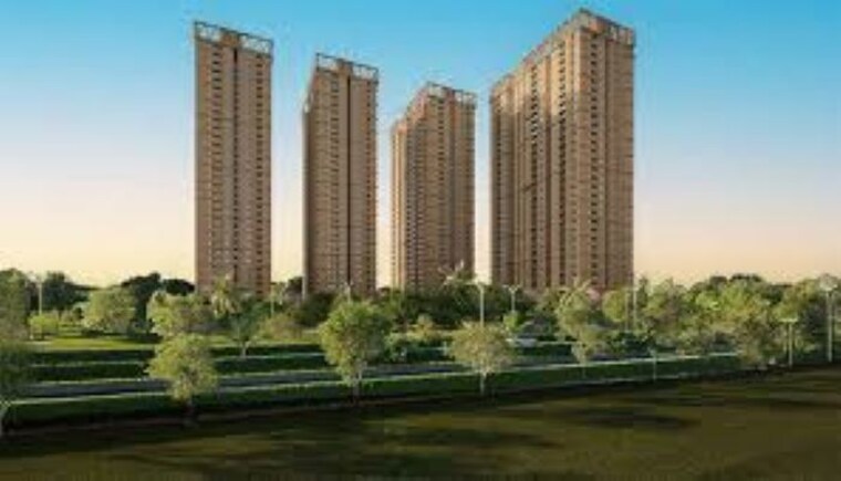 Exterior View, dsr-altitudes 3 Bedroom 2227 Sq.Ft. Apartment In Osman Nagar Hyderabad 10371505