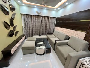Team Area in 2 BHK Apartment at Sheth Auris Serenity Tower 3, Malad West – for Sale
