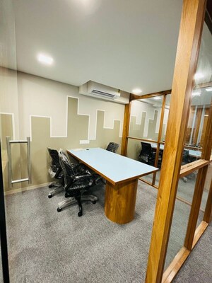 Gym in  Office Space at Sheladia One World West, Ambli – for Rent