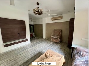 Living Room in 4 BHK Villa at Chembur – for Rent