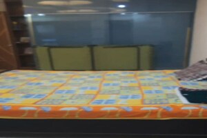 Bedroom in 3 BHK Builder Floor at Sector 4 – for Rent