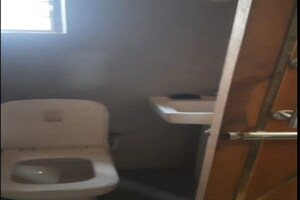 Bathroom in 3 BHK Builder Floor at Sector 4 – for Rent