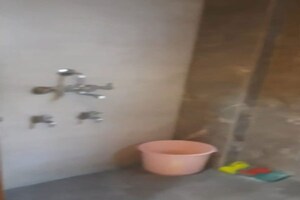 Bathroom in 3 BHK Builder Floor at Sector 4 – for Rent