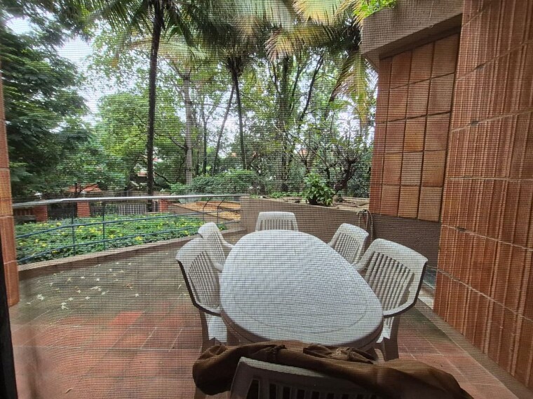 Balcony, high grounds 4 Bedroom 5200 Sq.Ft. Villa In High Grounds Bangalore 10371719