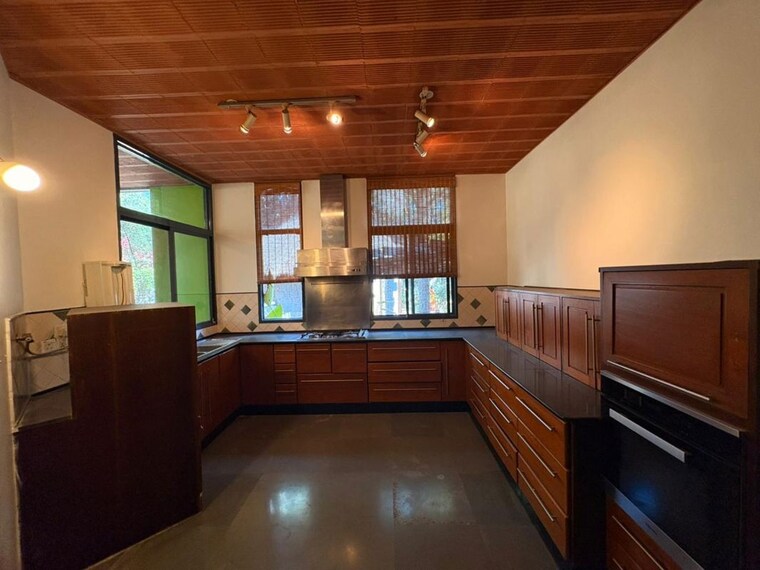 Kitchen, high grounds 4 Bedroom 5200 Sq.Ft. Villa In High Grounds Bangalore 10371719